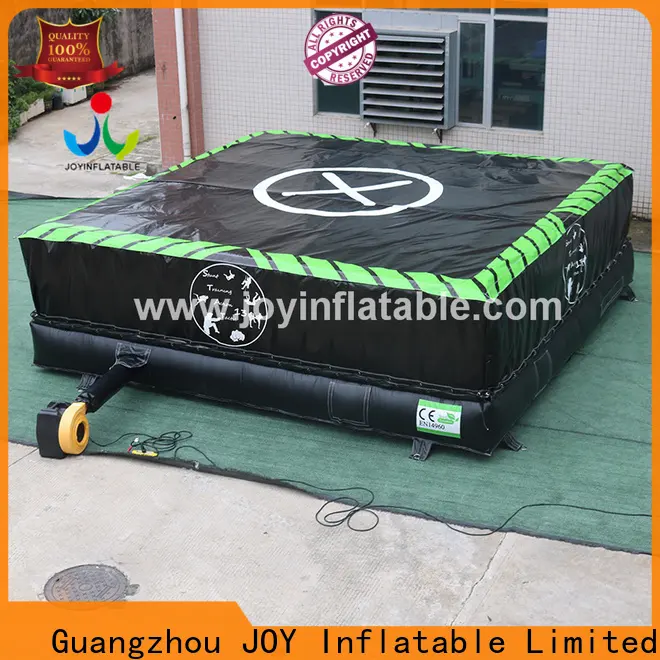 New foam pit airbag company for outdoor activities 1