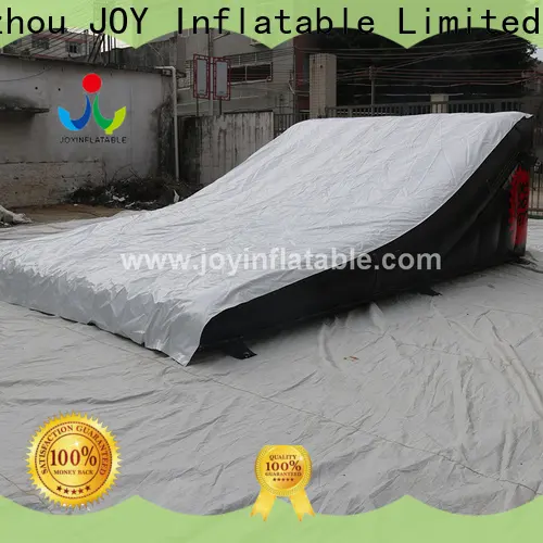 JOY Inflatable inflatable airbag manufacturers for bike landing 1