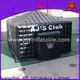 Latest inflatable nightclub bouncy castle cost for clubs 1