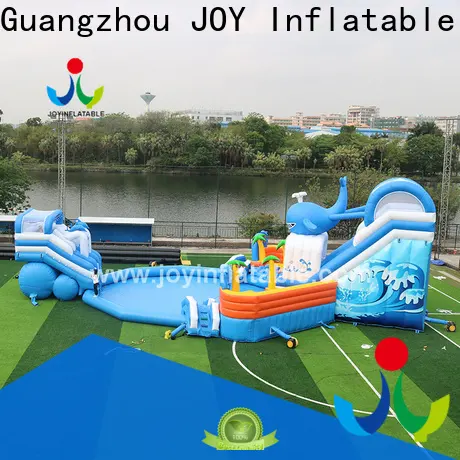 JOY Inflatable New inflatable trampoline for sale for children 1