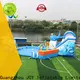 JOY Inflatable slide water inflatable factory for kids 1