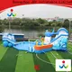 JOY Inflatable inflatable obstacle course for sale company for children 1