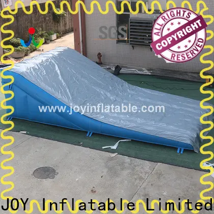 JOY Inflatable Professional mtb airbag landing vendor for outdoor 1