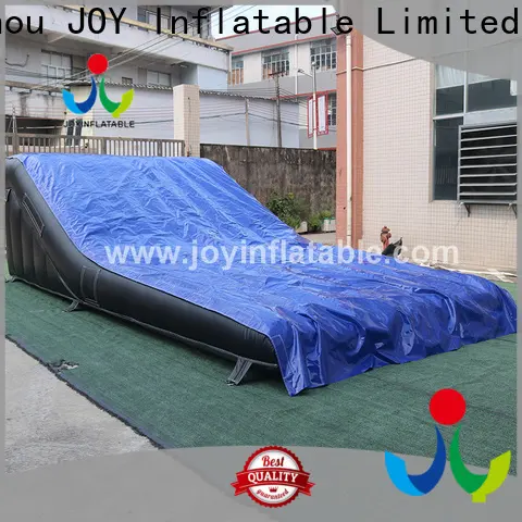 JOY Inflatable bmx airbag landing manufacturers for sports 1
