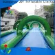 JOY Inflatable Custom made cheap blow up water slides for child 1