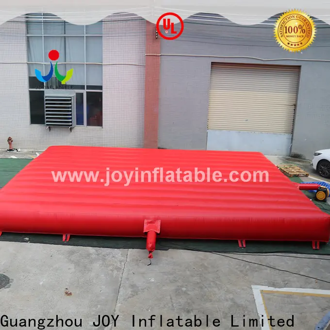 JOY Inflatable bag jump airbag company for outdoor activities 1