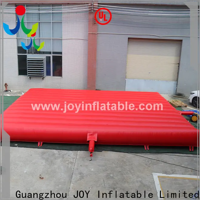 JOY Inflatable air track gymnastics cheap cost for gym 1