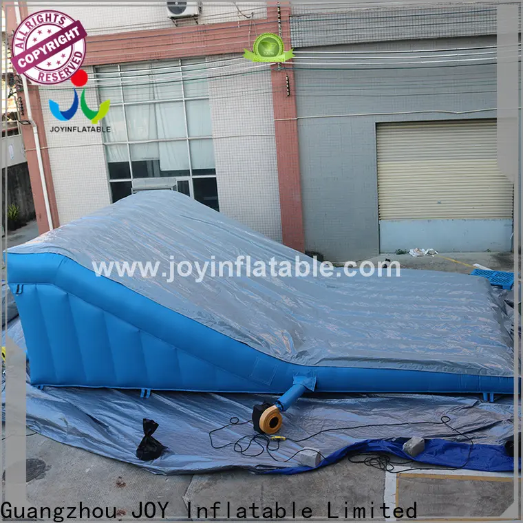 JOY Inflatable snowboard airbag for sale vendor for outdoor 1
