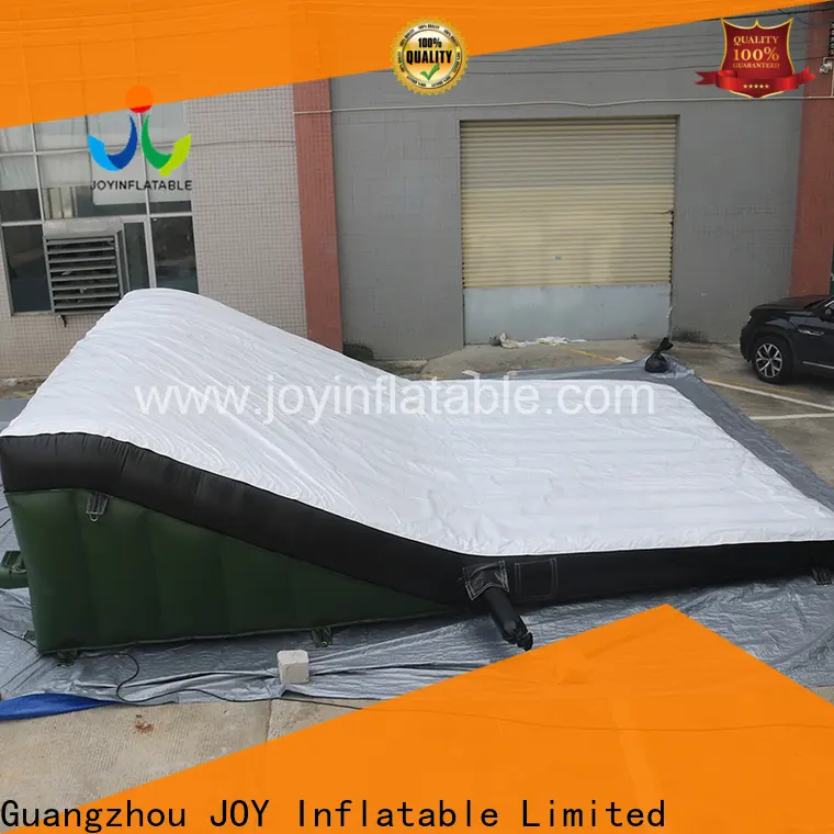 JOY Inflatable airbag jump for sale price for skiing 1