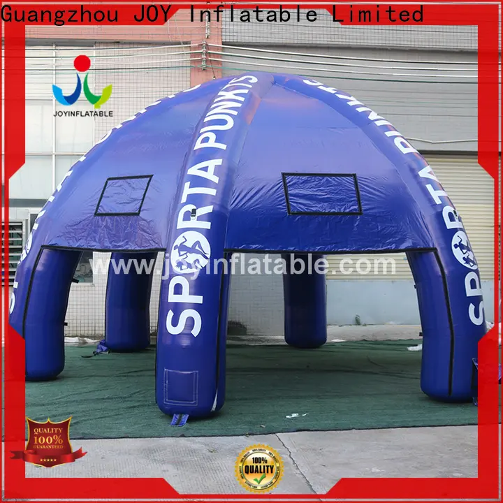 JOY Inflatable Top advertising tent manufacturers manufacturer for kids 1