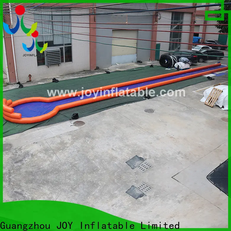 JOY Inflatable slip and slides for kids for children 1