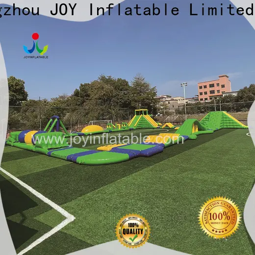 JOY Inflatable giant water trampoline with good price for kids 1