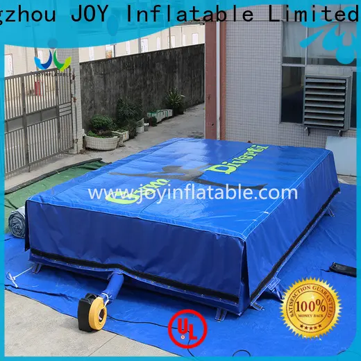 Latest foam pit airbag manufacturers for high jump training1 1
