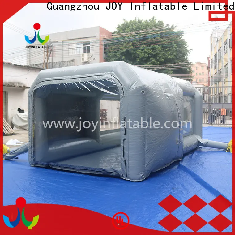 JOY Inflatable best inflatable paint booth cost for outdoor 1