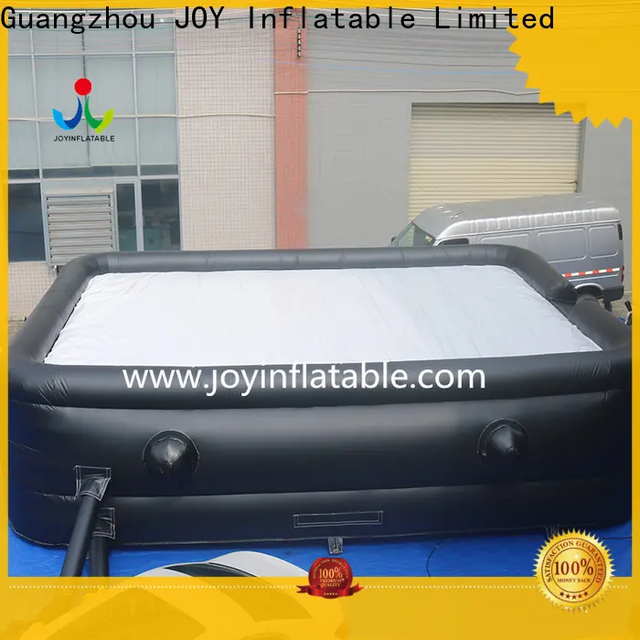 JOY Inflatable jump Air bag factory price for skiing 1