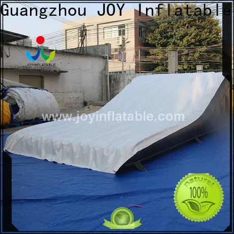 JOY Inflatable Custom big air ski bag vendor for bike landing 1