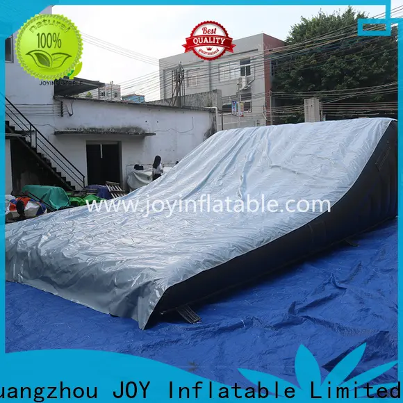 Custom airbag jump landing vendor for skiing 1