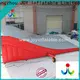 JOY Inflatable small fmx ramp for sale factory for skiing 1