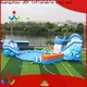 JOY Inflatable floating water park for sale with good price for outdoor 1