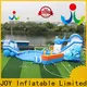 JOY Inflatable Custom slip n slide water slides factory for children 1