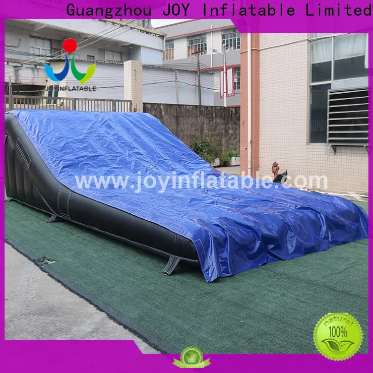 JOY Inflatable fmx airbag landing supply for skiing 1