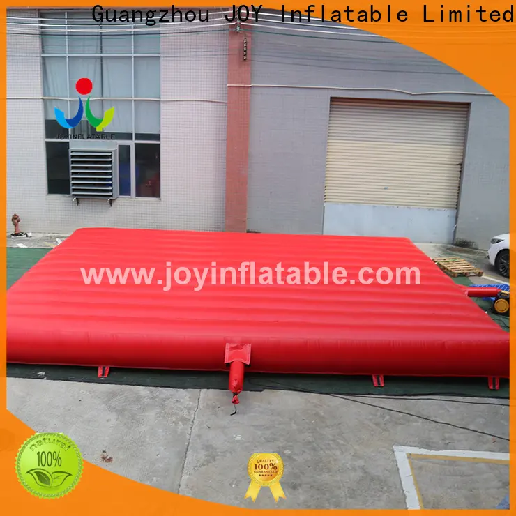 New stunt landing pad vendor for sports 1
