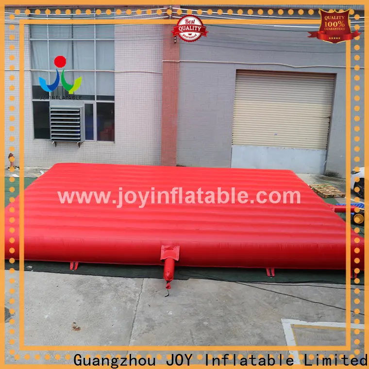 High-quality inflatable stunt bag factory for outdoor activities 1