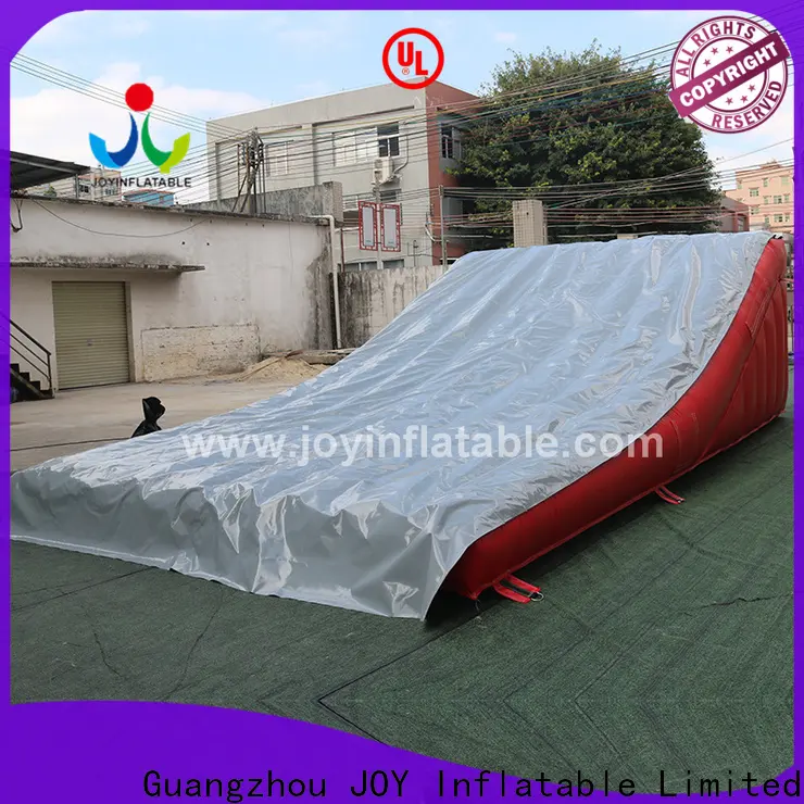 Latest airbag landing ramp manufacturers for skiing 1