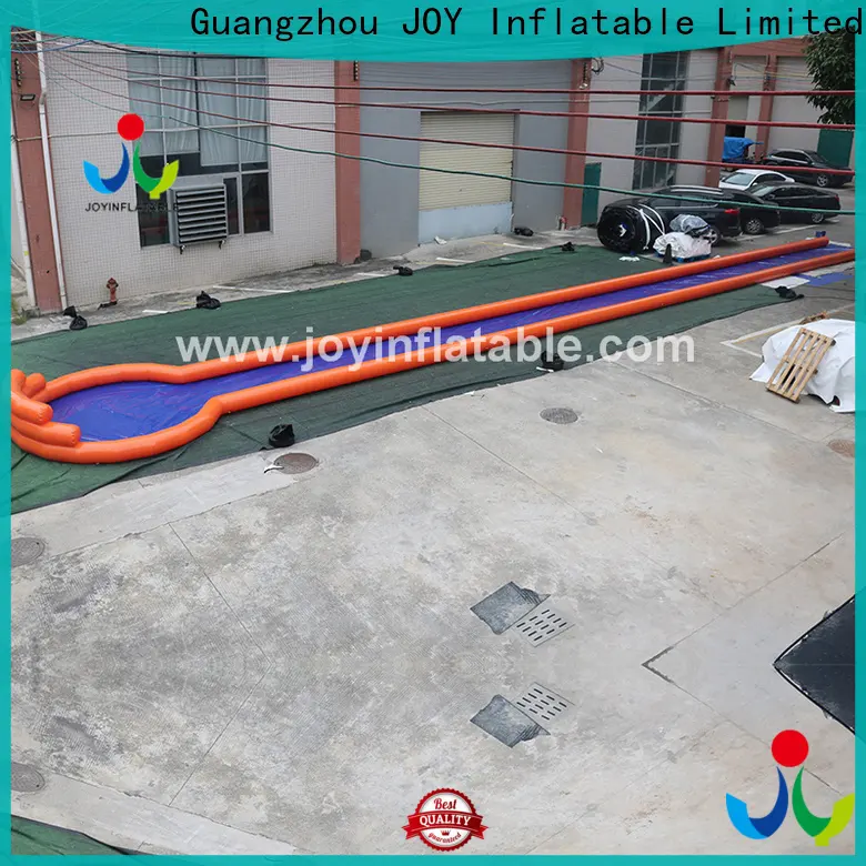 large inflatable water slides suppliers for children 1