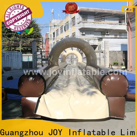 JOY Inflatable water park slides suppliers for children 1