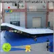 JOY Inflatable inflatable landing ramp factory price for bike landing 1
