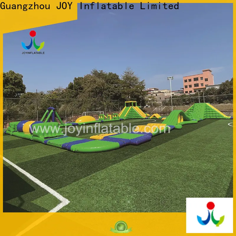 Latest inflatable water park for lake factory for children 1