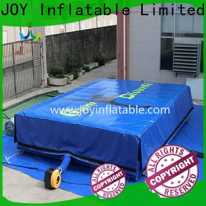 JOY Inflatable New trampoline airbag for skiing 1