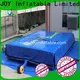 JOY Inflatable New trampoline airbag for skiing 1