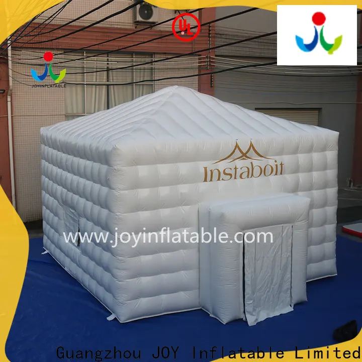 jumper inflatable festival tent vendor for outdoor 1