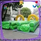 JOY Inflatable Custom made small blow up water slide factory for children 1