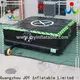 Custom trampoline airbag for bicycle 1