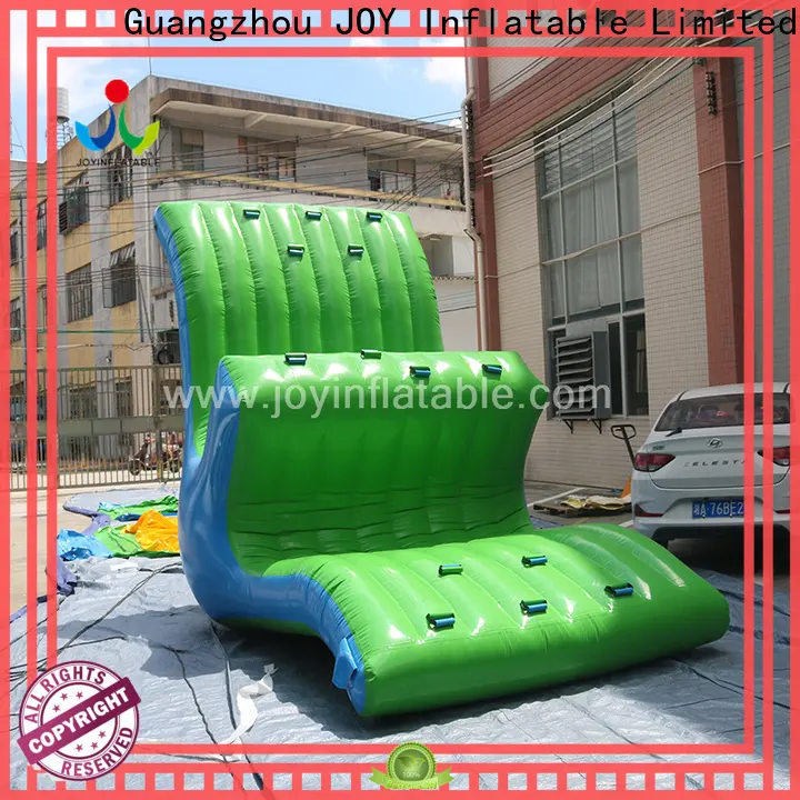 High-quality floating water trampoline supplier for outdoor 1