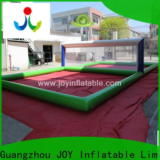 JOY Inflatable giant volleyball inflatable pool for outdoor activities 1