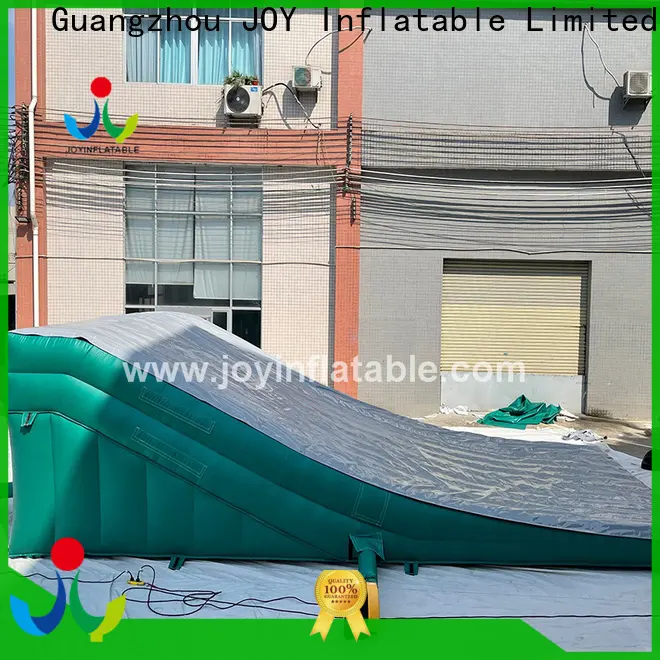 JOY Inflatable fmx landing manufacturers for skiing 1