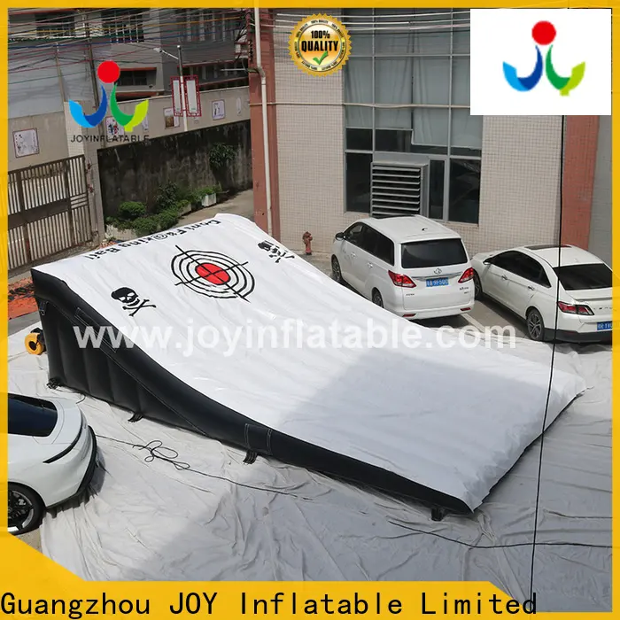 JOY Inflatable Custom made fmx airbag for sale factory price for skiing 1