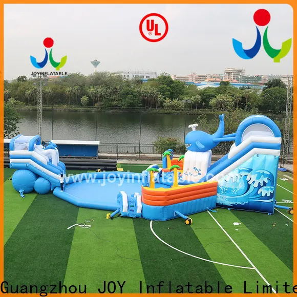 High-quality inflatable water trampoline for sale for outdoor 1