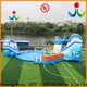 High-quality inflatable water trampoline for sale for outdoor 1