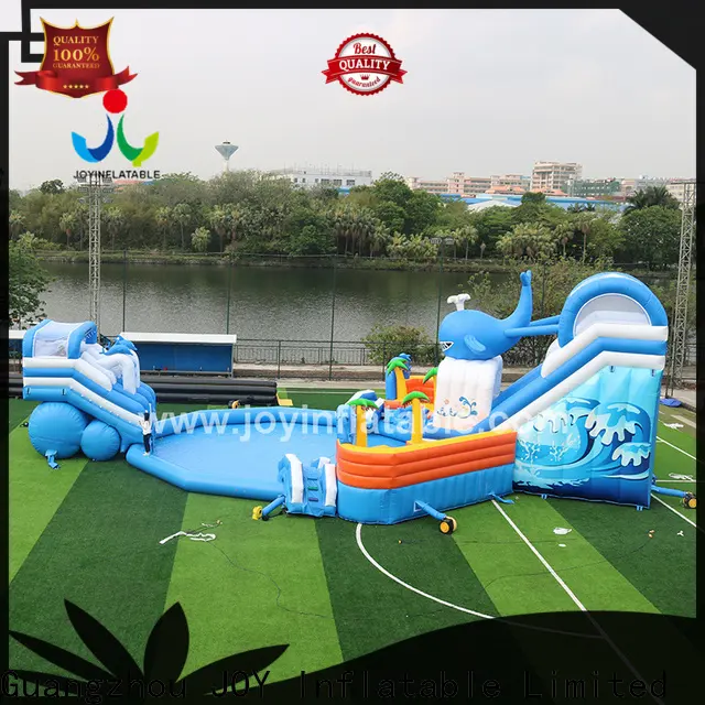 Best best inflatable water park factory price for outdoor 1