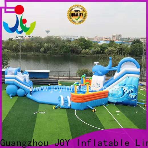 JOY Inflatable inflatable funcity for sale for outdoor 1