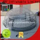 JOY Inflatable Latest large inflatable tents for sale factory for outdoor 1