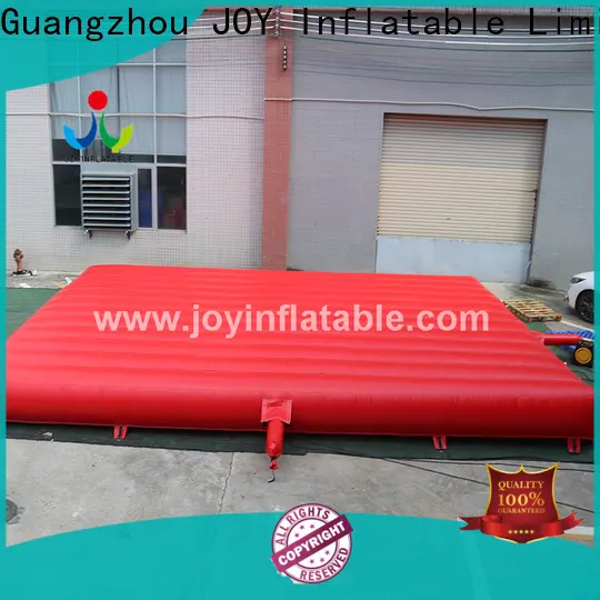 JOY Inflatable small air track for sale for yoga 1