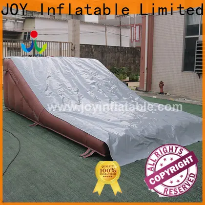 JOY Inflatable snowboard landing pad vendor for outdoor 1