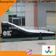 JOY Inflatable snowboard ramp factory for bike landing 1