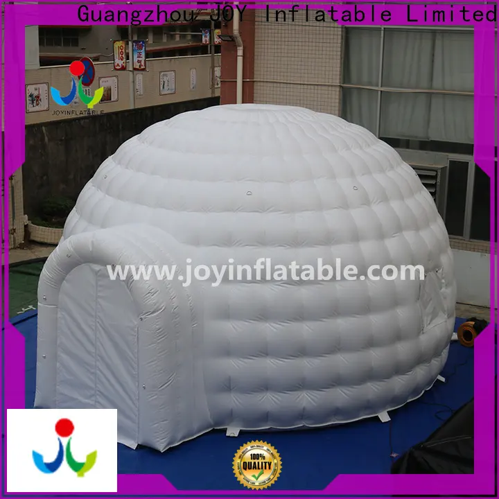 JOY Inflatable igloo marquee for sale from China for children 1